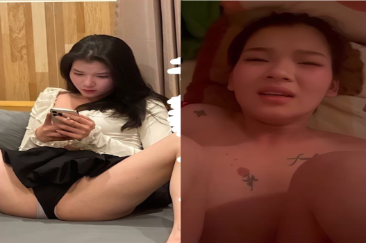 khuc thi huong sex Em Quỳnh dọn lông chỗ kín rồi nện cho sảng khoái